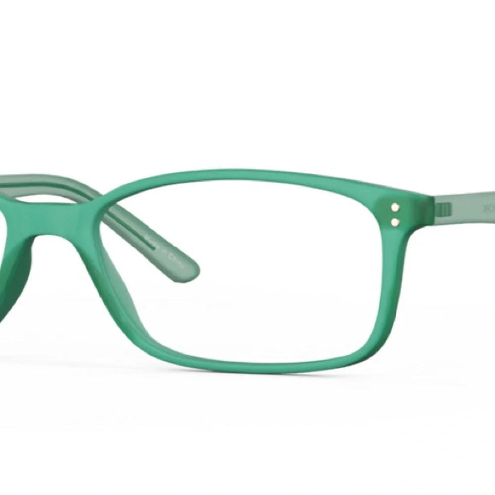 Scojo New York Gels Manhattan Reading Glasses Matt Jungle Green +2.75